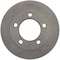 Centric Parts Standard Brake Rotor, 121.65041 121.65041 - alternate 1